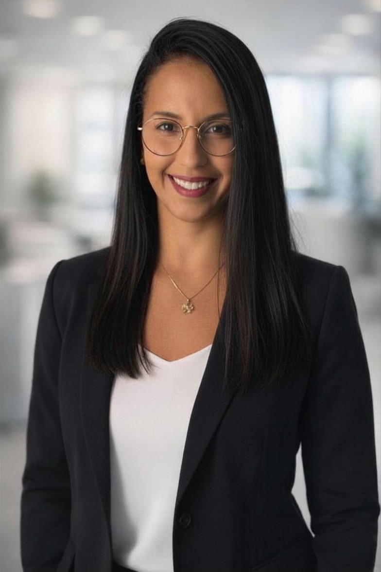 Dra. Amanda Fontes, advogada, OAB/RJ 252.055